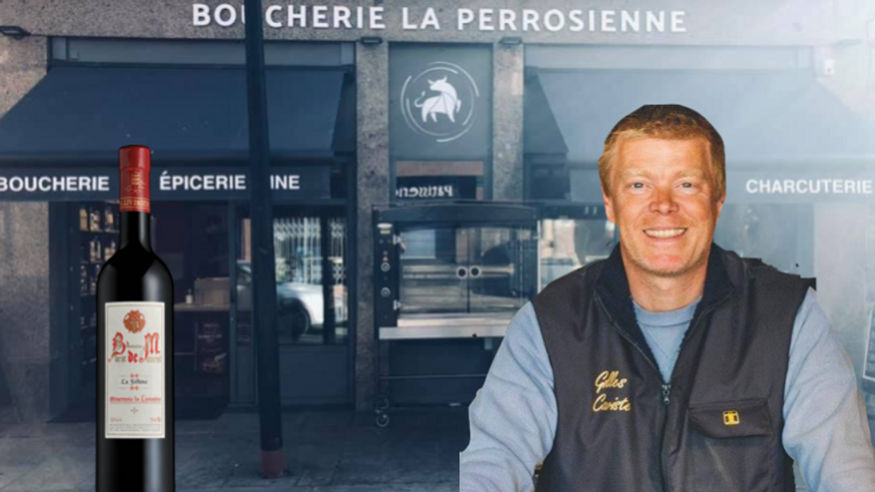 Boucherie la perrosienne